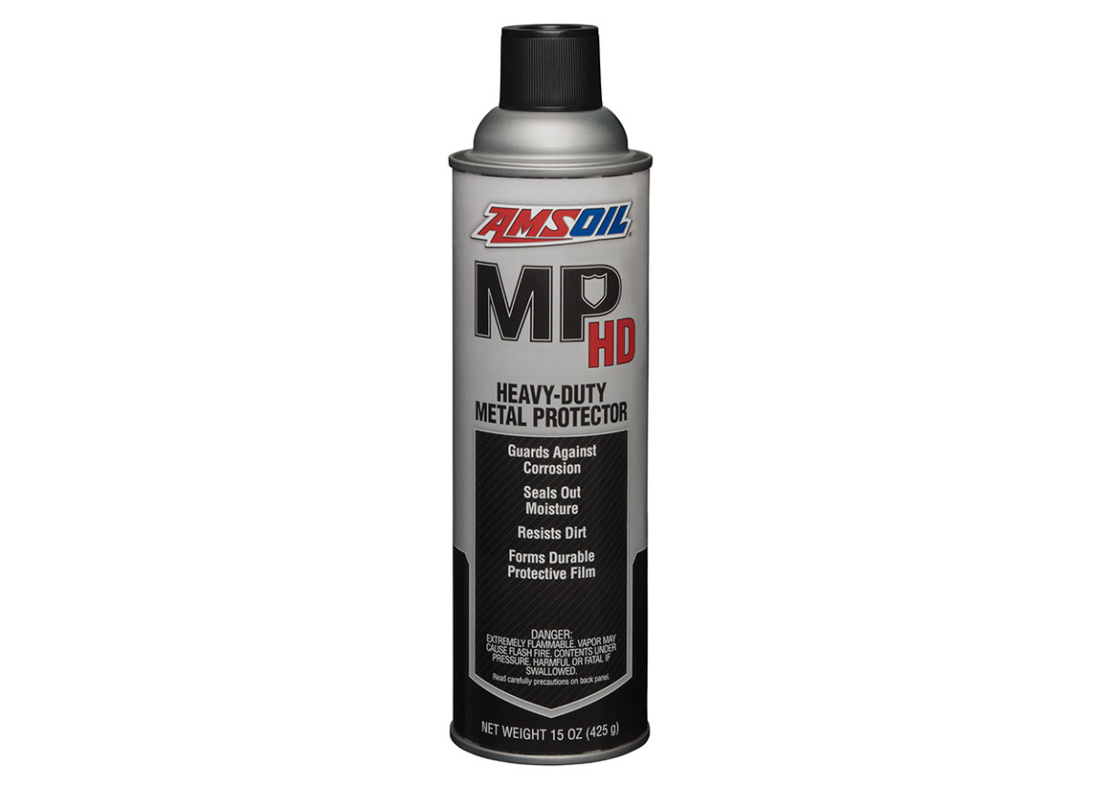 AMSOIL Heavy-Duty Metal Protector 425 g