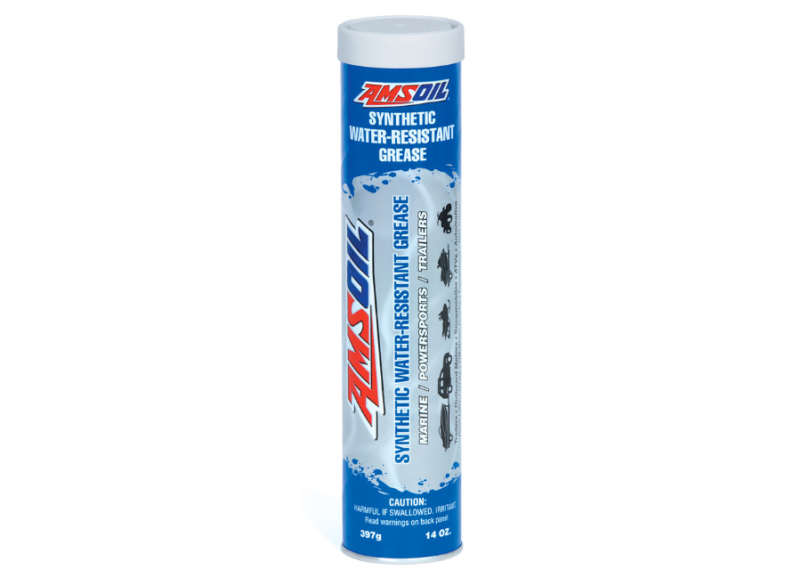 AMSOIL Synthetic Water Resistant Grease 414 ml - vodě odolná syntetická vazelína