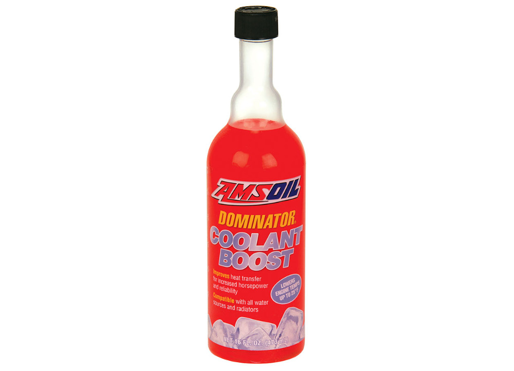 Příměs do chladící kapaliny AMSOIL Dominator Coolant Boost