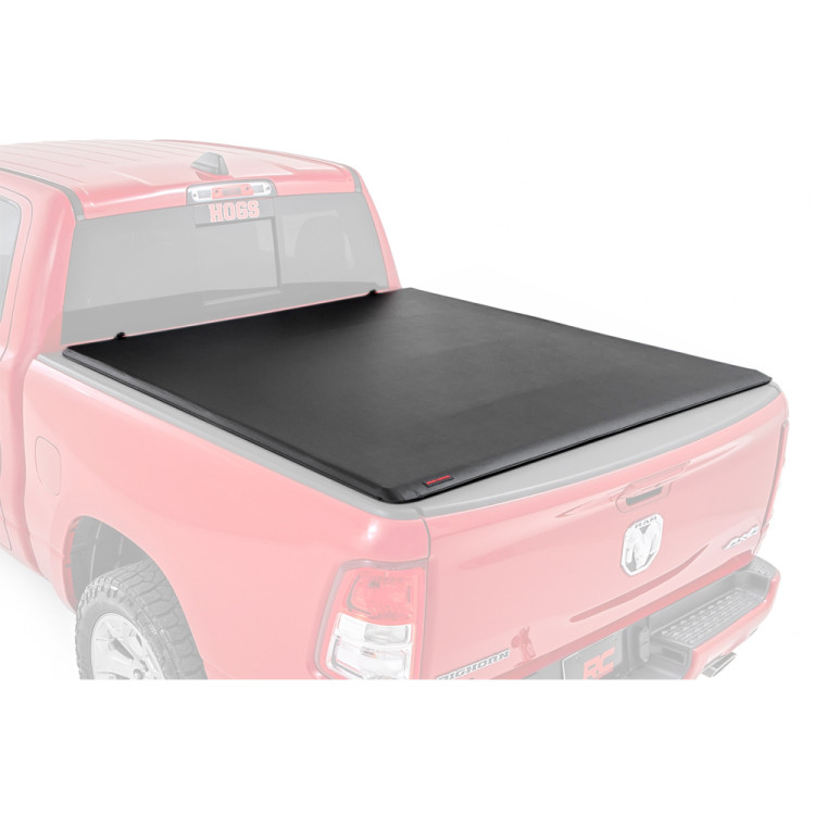 Měkký rolovací kryt korby Rough Country RAM DT 5'7"