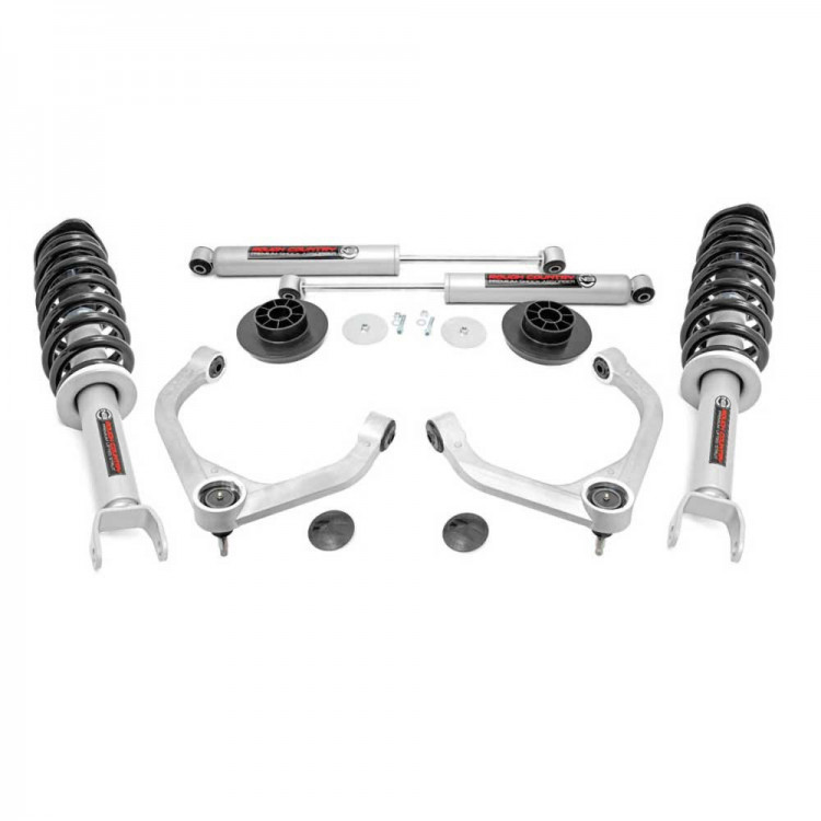 Suspension kit Rough Country Lift 3"