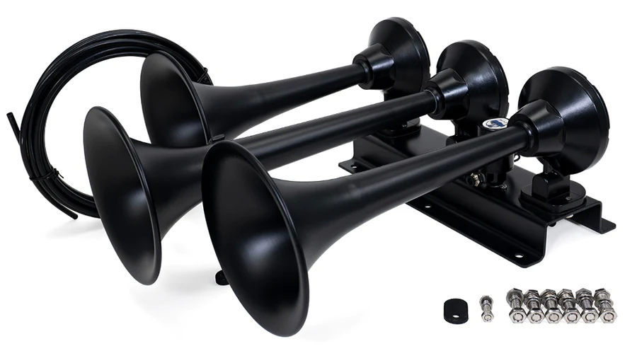 FLATLAW 3 liter TRAIN HORN KIT