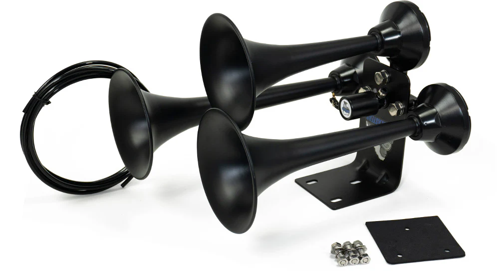 MINI OUTLAW 3 liter HORN KIT