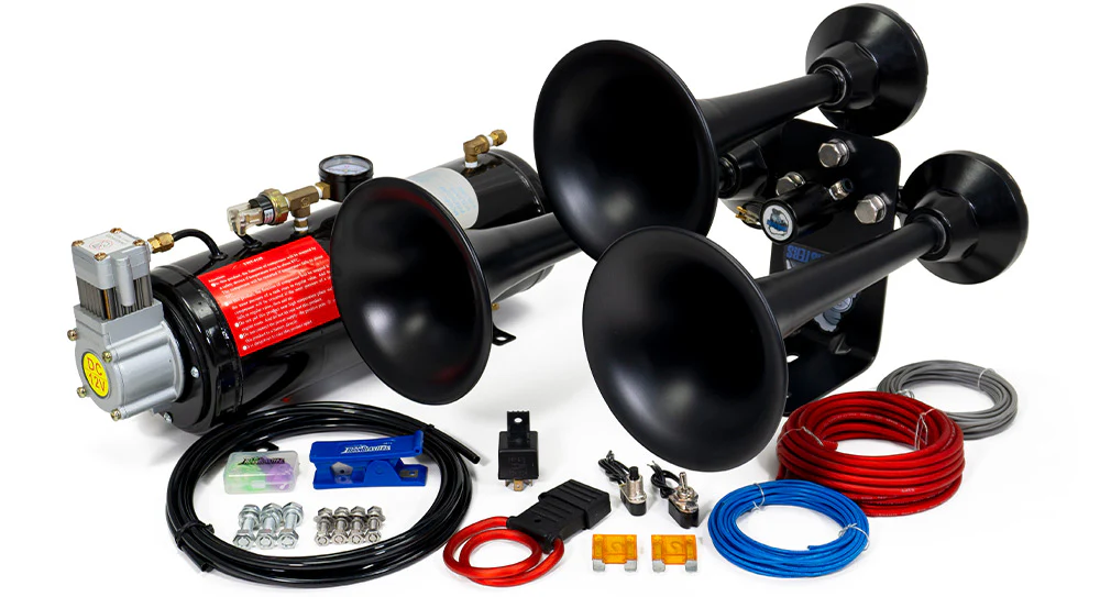 MINI OUTLAW 3 liter HORN KIT