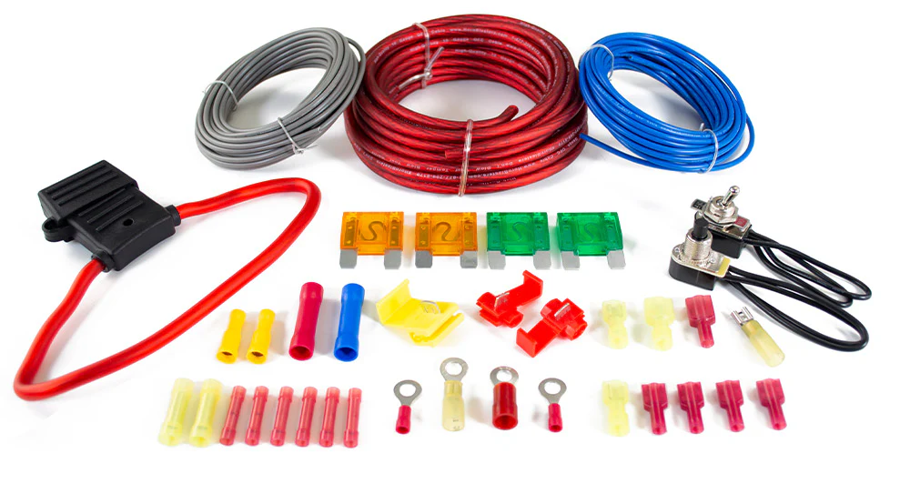 MINI OUTLAW 3 liter HORN KIT