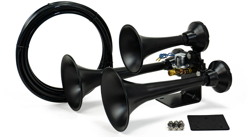 OUTLAW 127H TRAIN HORN KIT