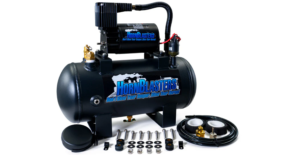OUTLAW 127H TRAIN HORN KIT