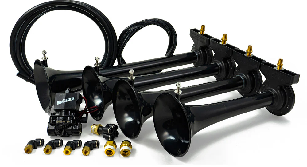 CONDUCTOR'S SPECIAL 228H TRAIN HORN KIT