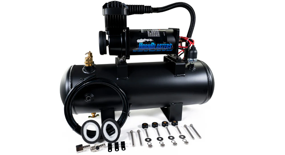 CONDUCTOR'S SPECIAL 228H TRAIN HORN KIT