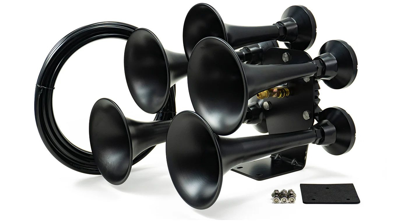 KATRINA 228H TRAIN HORN KIT