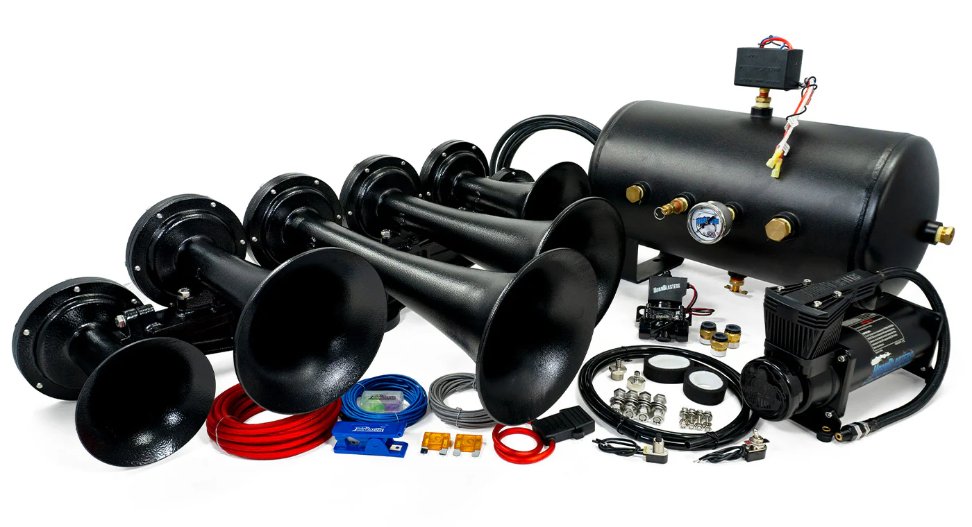 Sada KING 6 544K TRAIN HORN