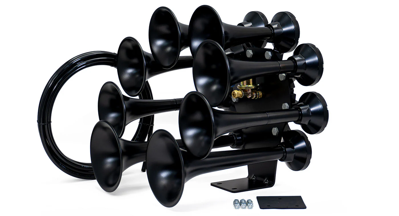 Sada OCTOHORN 544K TRAIN HORN