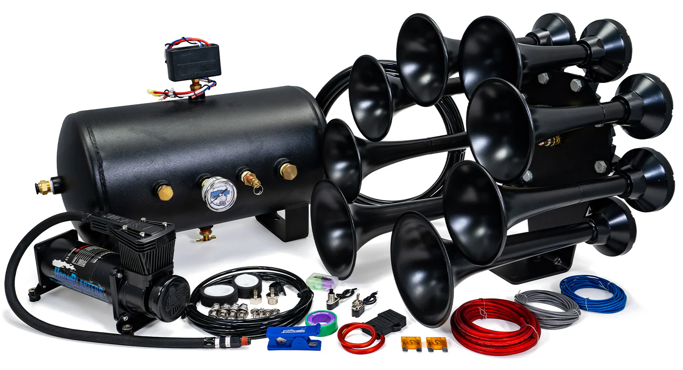 Sada OCTOHORN 544K TRAIN HORN