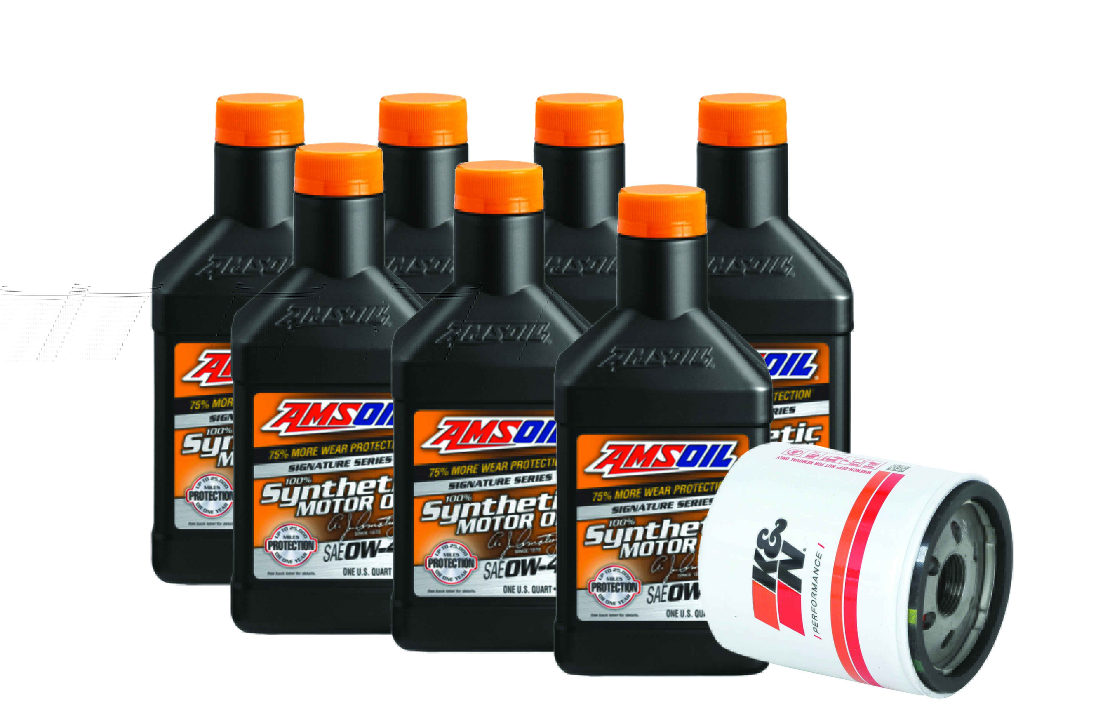 Olejový balíček DODGE CHALLENGER, CHARGER 2011 - 2022 6.4L V8