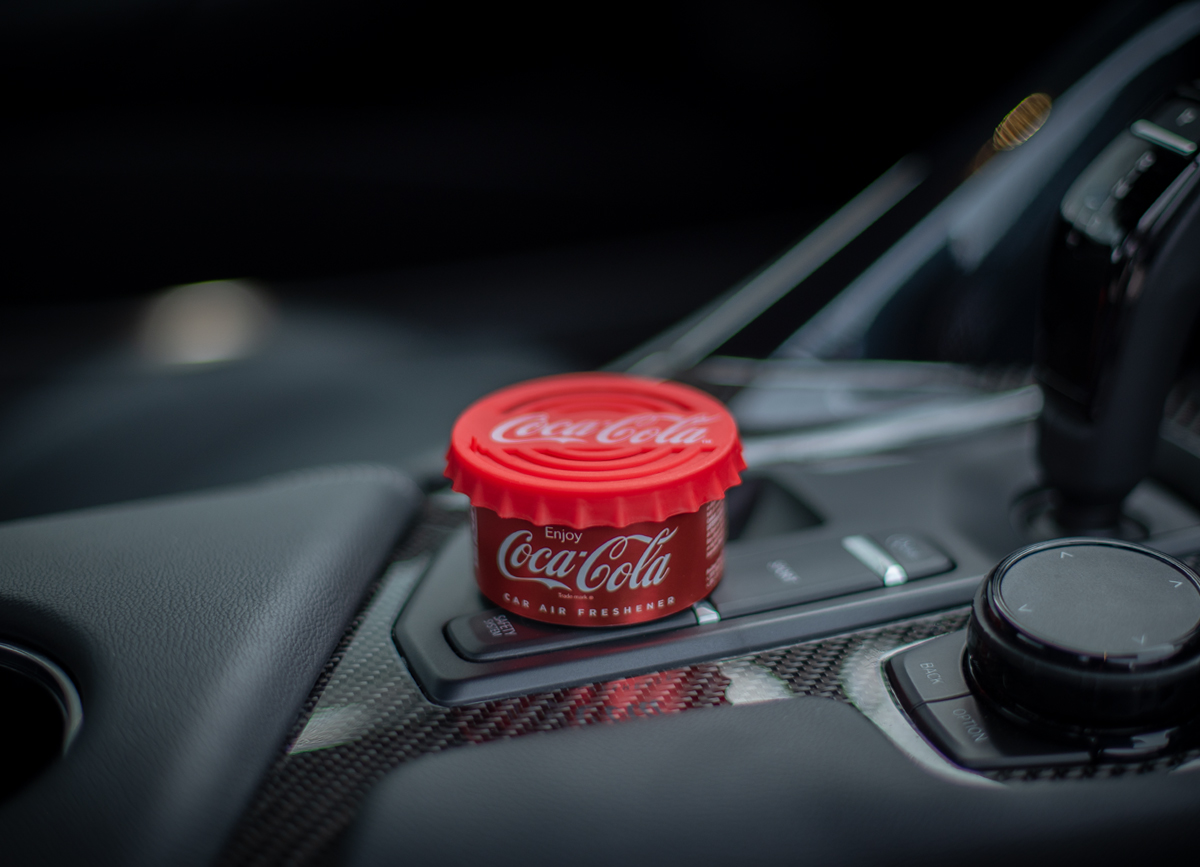 Airpure Osvěžovač vzduchu Coca Cola