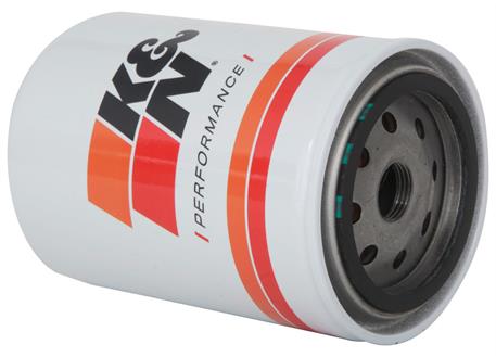 K&N Olejovy filtr pro karburatorové motory Ford Small Block a Big Block