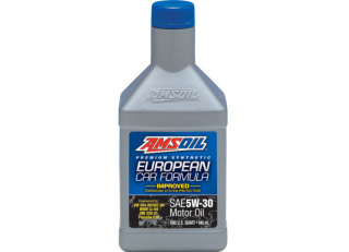 Plně syntetický motorový olej AMSOIL European Car Formula 5W-30 946 ml