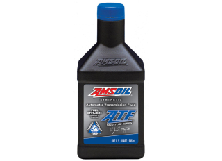 Plně syntetický převodový olej AMSOIL Signature Series Fuel - Effiecient Synthetic Automatic Transmission Fluid 946 ml