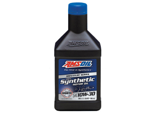 Plně syntetický motorový olej AMSOIL Signature Series 10W-30 946 ml