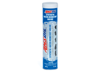AMSOIL Synthetic Water Resistant Grease 414 ml - vodě odolná syntetická vazelína