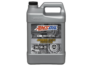 Plně syntetický motorový olej AMSOIL OE Synthetic Motor Oil 5W-20 3,78 l 
