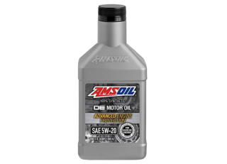 Plně syntetický motorový olej AMSOIL OE Synthetic Motor Oil 5W-20 946 ml 