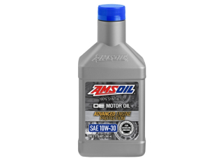 Plně syntetický motorový olej AMSOIL OE Synthetic Motor Oil 10W-30 946 ml 