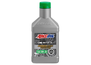 Plně syntetický motorový olej AMSOIL OE Synthetic Motor Oil 0W-20 946 ml 