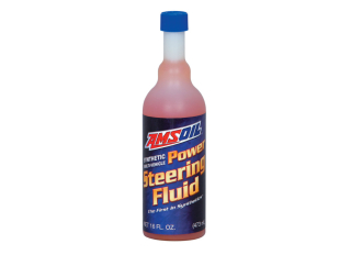 Kapalina pro servo řízení AMSOIL Multi-Vehicle Synthetic Power Steering Fluid