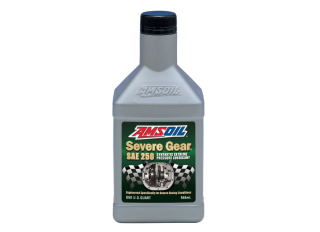 Plně syntetický převodový olej AMSOIL Severe Gear SAE 250 946 ml 