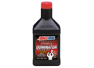 Plně syntetický motorový olej pro dvoutaktní motory AMSOIL Synthetic 2-Stroke Racing Oil 946 ml 