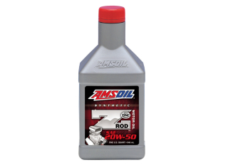 Plně syntetický motorový olej AMSOIL Z-ROD 20W-50 Synthetic Motor Oil 946 ml 