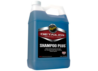 Meguiar's Shampoo Plus 3,78 l - špičkový profesionální autošampon