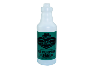 Meguiar's All Purpose Cleaner Bottle - ředicí láhev pro All Purpose Cleaner, bez rozprašovače, 946 ml