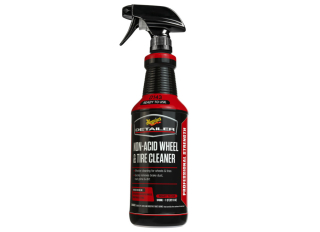 Meguiar's Non-Acid Wheel & Tire Cleaner - čistič na kola a pneumatiky, 946 ml
