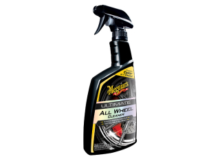 Meguiar's Ultimate Insane Shine Protectant - ochrana a lesk na plasty, vinyl a gumu, vysoký lesk, 473 ml