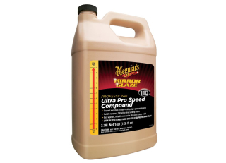 Meguiar's Ultra Pro Finishing Polish - špičková profesionální finišovací leštěnka pro maximální lesk, s nízkým obsahem super-mikroabraziv, 3,79 l