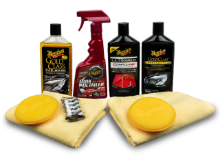 Meguiar's Paint Restoration Kit - kompletní sada pro obnovu laku